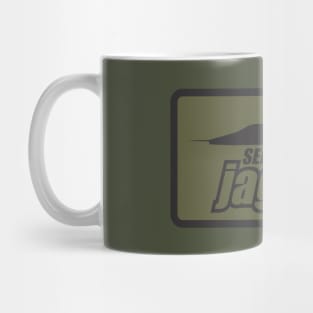 SEPECAT Jaguar (subdued) Mug